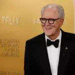 John Lithgow dumbledore
