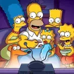 Les Simpson fin Danny Elfman