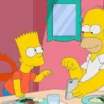Les Simpson fin