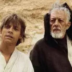 Luke Skywalker Obi-Wan Kenobi