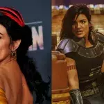 The Mandalorian Star Wars Gina Carano renvoi