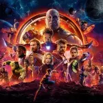 Marvel MCU films séries