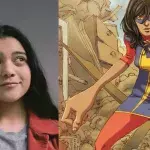 Marvel MCU Ms Marvel Iman Vellani