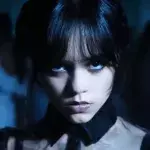 Mercredi incarnée par Jenna Ortega