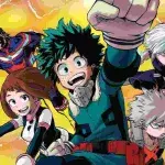 My Hero Academia a débuté son acte final