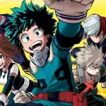 My Hero Academia : le manga arrêté en 2022, l'animé après la saison 6 ?