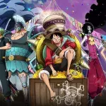 One Piece fin manga Oda anime