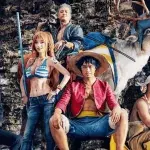 One Piece série Netflix live action