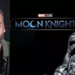 Oscar Isaac Moon Knight