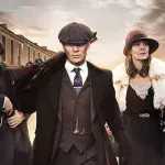 Peaky blinders