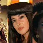 Quelles sont les actrices qui ont joué le rôle de Cléopâtre ?