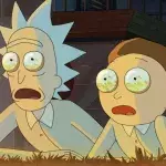 Rick et Morty fin