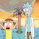 Rick et Morty Marvel