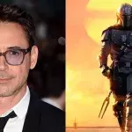 Robert Downey Jr The Mandalorian