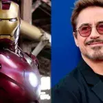 Robert Downey Jr