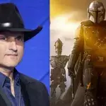 Robert Rodriguez The Mandalorian Star Wars
