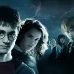 série harry potter casting