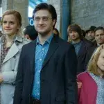 série harry potter hbo
