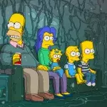 Simpson Horror Show