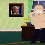 South Park Poutine