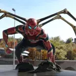 Spider-Man No Way Home