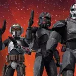 Star Wars The Bad Batch Palpatine