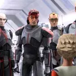 Star Wars The Bad Batch