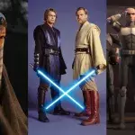 Star Wars Disney+