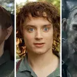 Tauriel - Frodon - Bolg