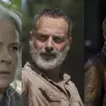 The walking dead