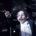 Warwick Davis harry potter série