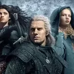 The Witcher acteurs