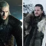 The Witcher - Game of Thrones