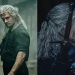 The Witcher Netflix Henry Cavill saison 2