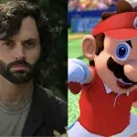 You/Mario Tennis