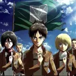 Shingeki No Kyojin