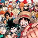 Shonen Jump manga