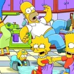 Simpson gag homer bart supprimé