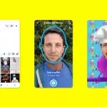 Snapchat tente une nouvelle mise à jour pour concurrencer Instagram
