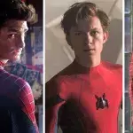 Spider-Man : cette photo confirme-t-elle la présence des 3 acteurs dans le film ? La Toile s'interroge