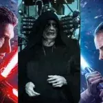 Star Wars 9 Roman