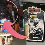 Star Wars : des jouets trouvés dans des poubelles estimés à 450.000 euros