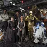 Star Wars Disney John Boyega