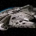 Star Wars jouets vaisseaux Noël