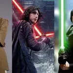 Star Wars sabre laser