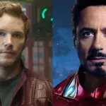 Starlord Iron man