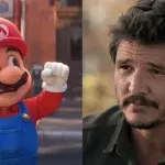 Super Mario Bros. le film/The Last of Us