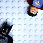 Teasing Lego 