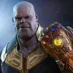 Thanos MCU