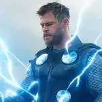 Thor Infinity War